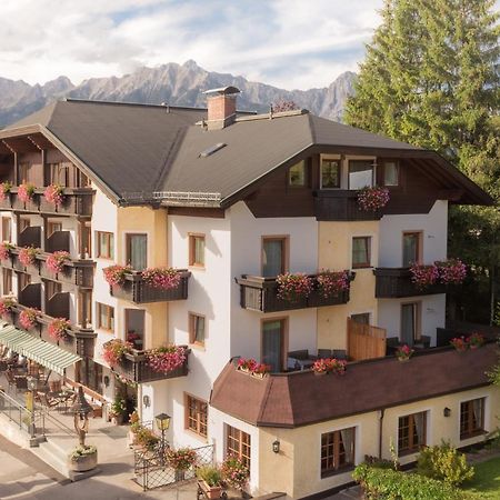 Flat Hotel Seefeld in Tirol Eksteriør billede