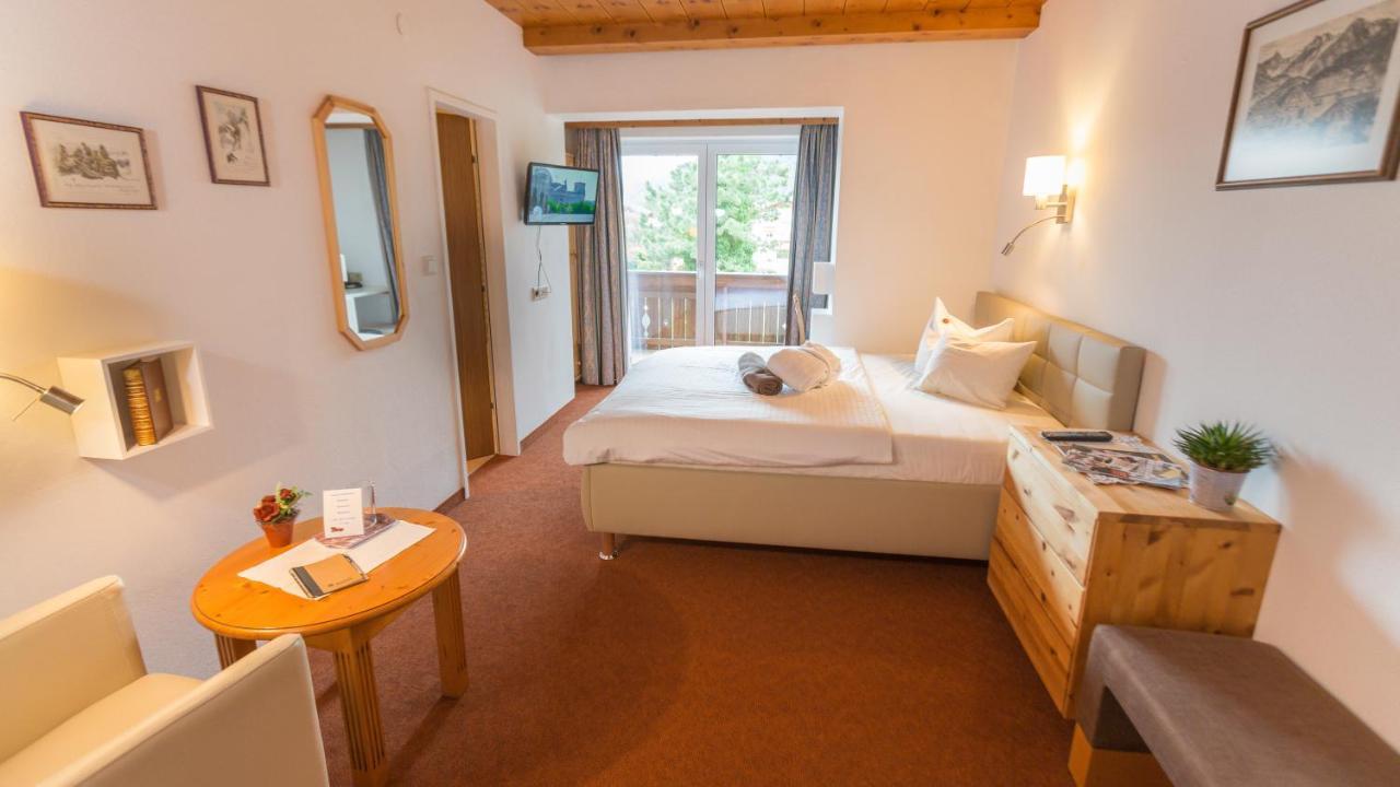 Flat Hotel Seefeld in Tirol Eksteriør billede