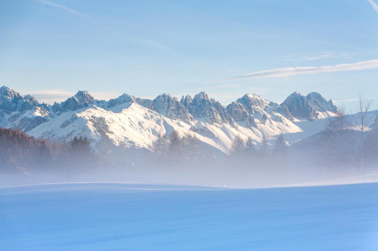 Flat Hotel Seefeld in Tirol Eksteriør billede