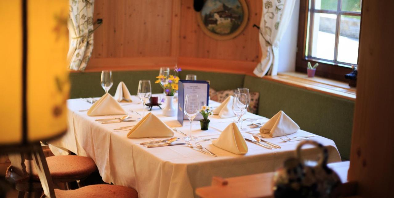 Flat Hotel Seefeld in Tirol Eksteriør billede