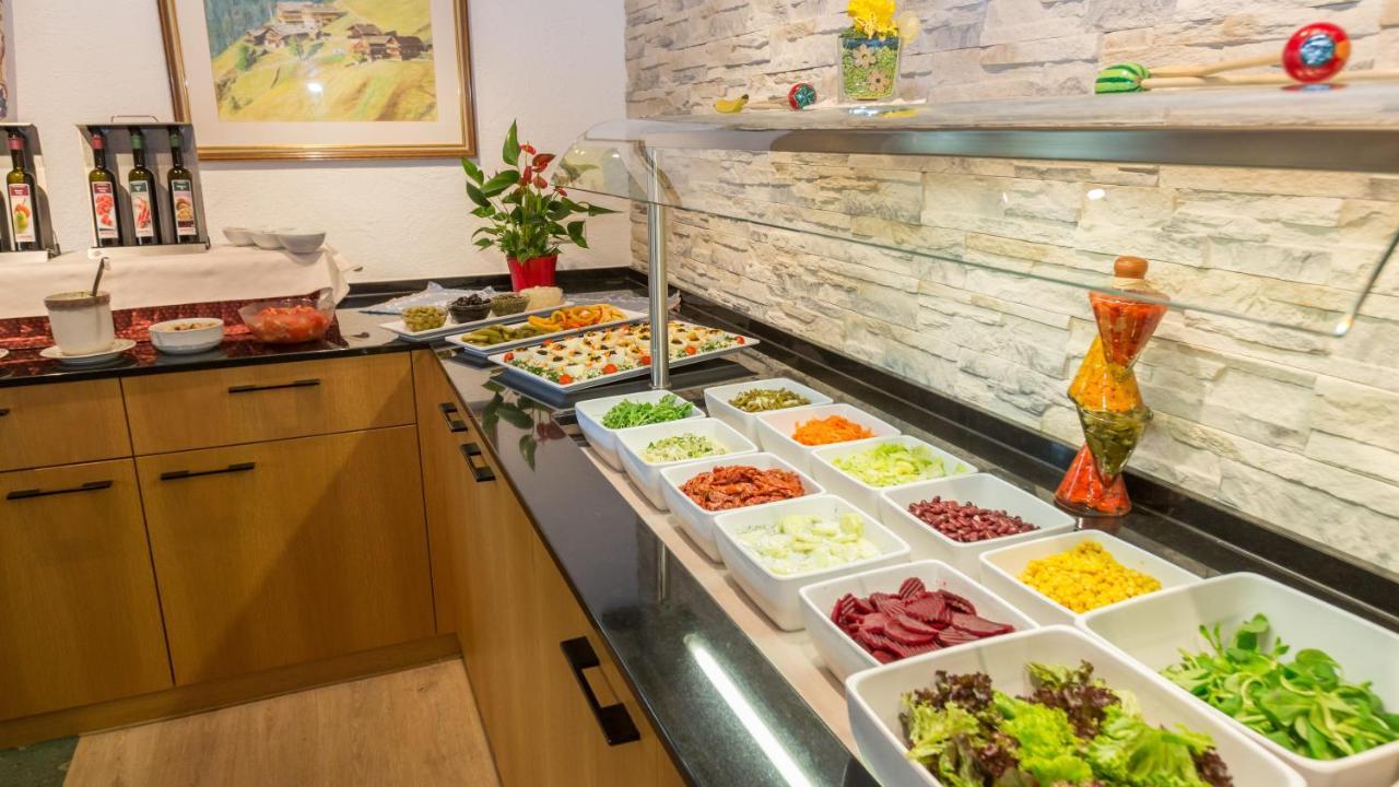 Flat Hotel Seefeld in Tirol Eksteriør billede