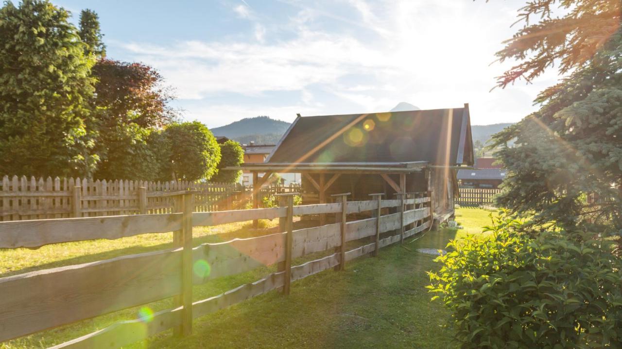 Flat Hotel Seefeld in Tirol Eksteriør billede