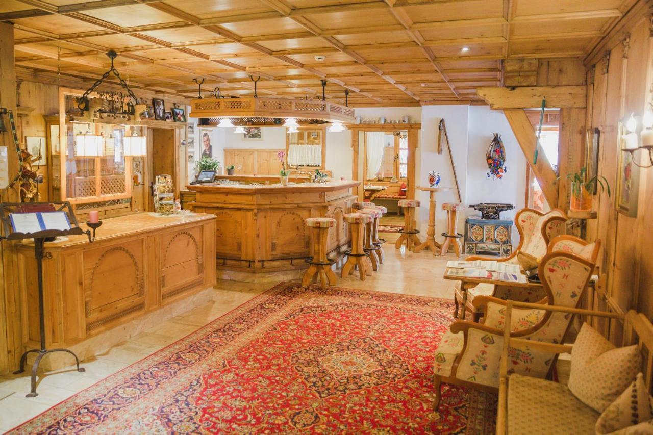Flat Hotel Seefeld in Tirol Eksteriør billede