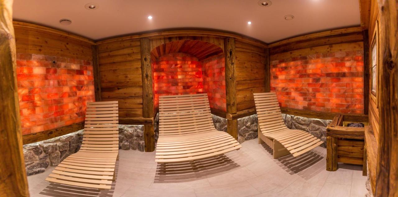 Flat Hotel Seefeld in Tirol Eksteriør billede