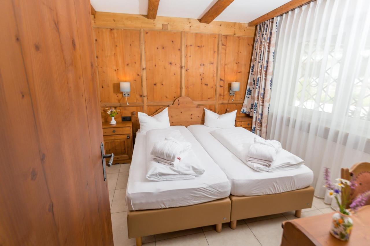 Flat Hotel Seefeld in Tirol Eksteriør billede