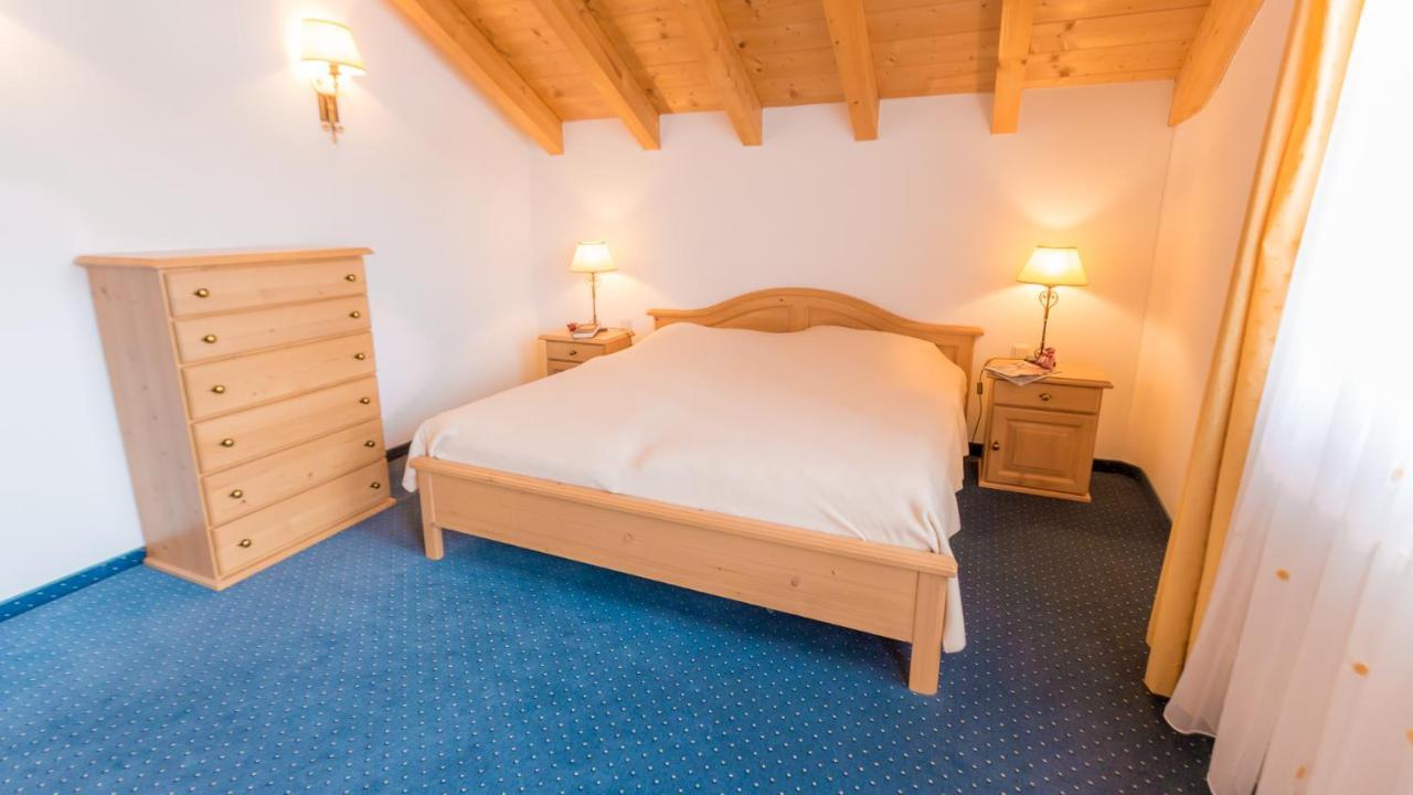 Flat Hotel Seefeld in Tirol Eksteriør billede