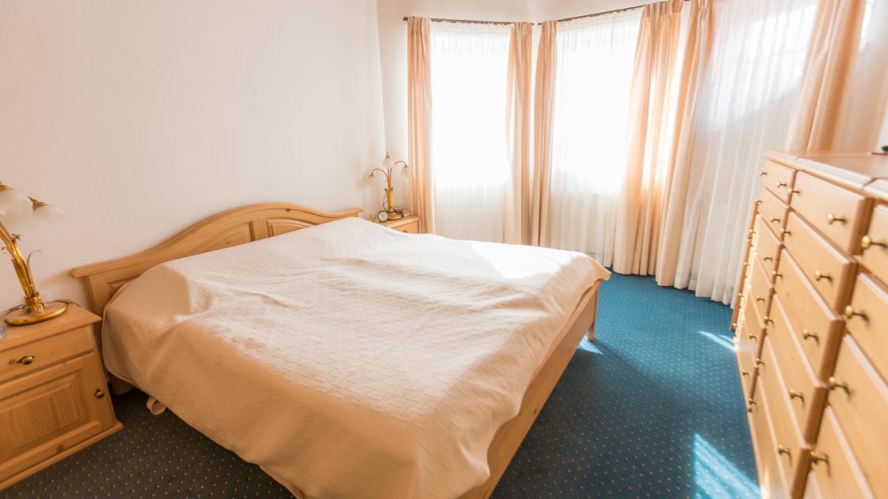 Flat Hotel Seefeld in Tirol Eksteriør billede