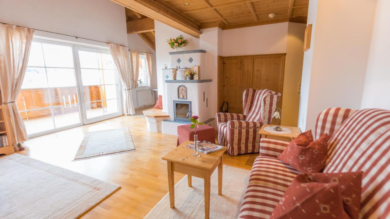 Flat Hotel Seefeld in Tirol Eksteriør billede