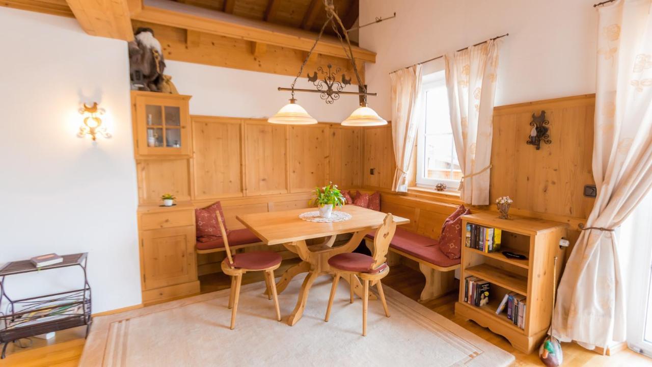 Flat Hotel Seefeld in Tirol Eksteriør billede