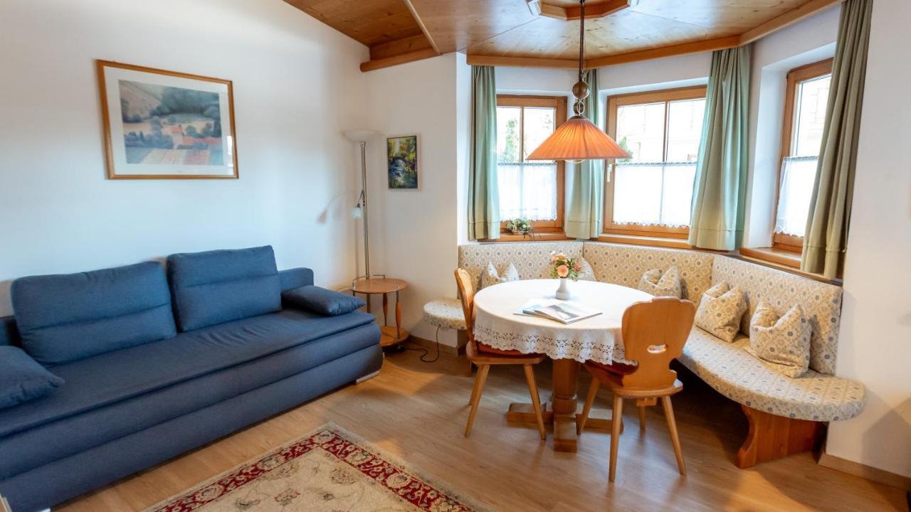 Flat Hotel Seefeld in Tirol Eksteriør billede
