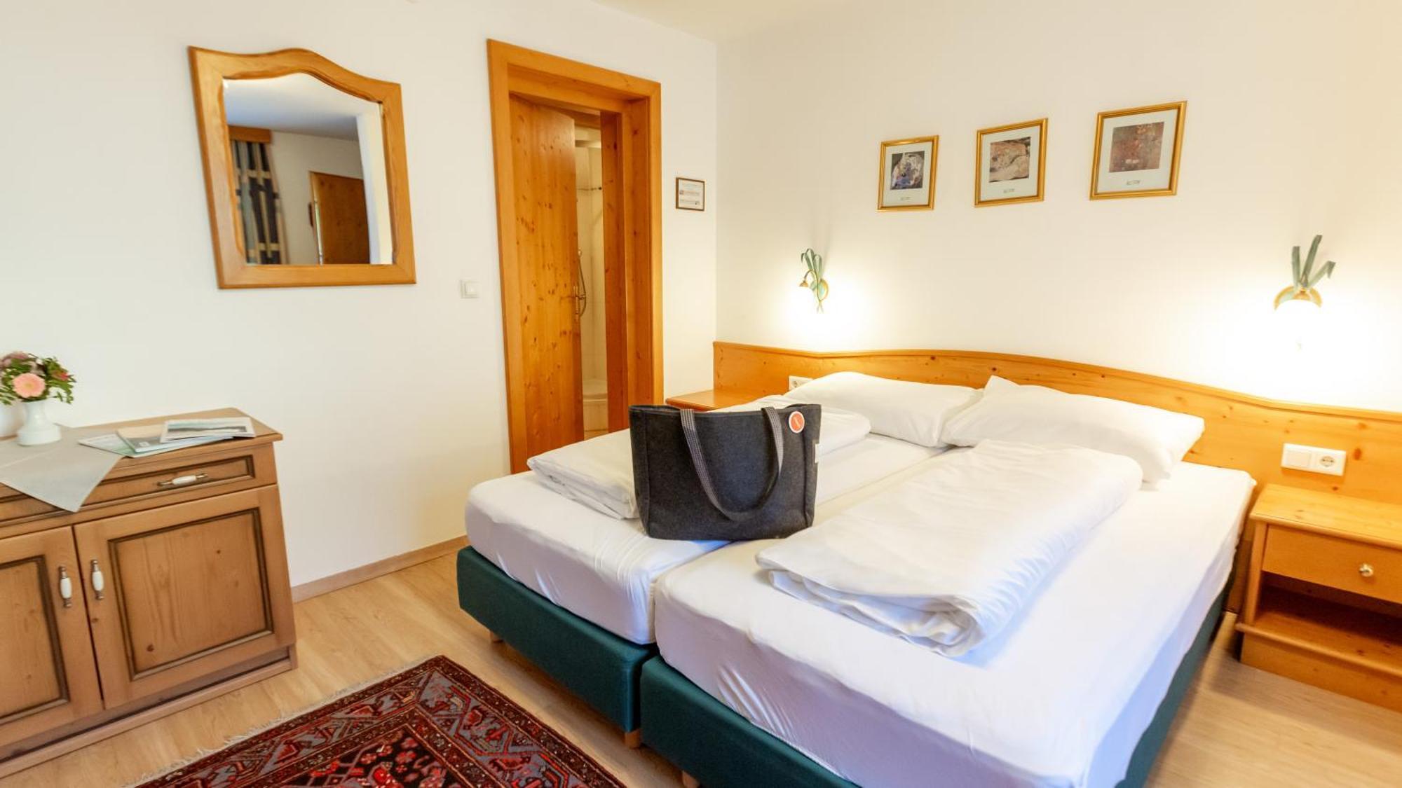 Flat Hotel Seefeld in Tirol Eksteriør billede