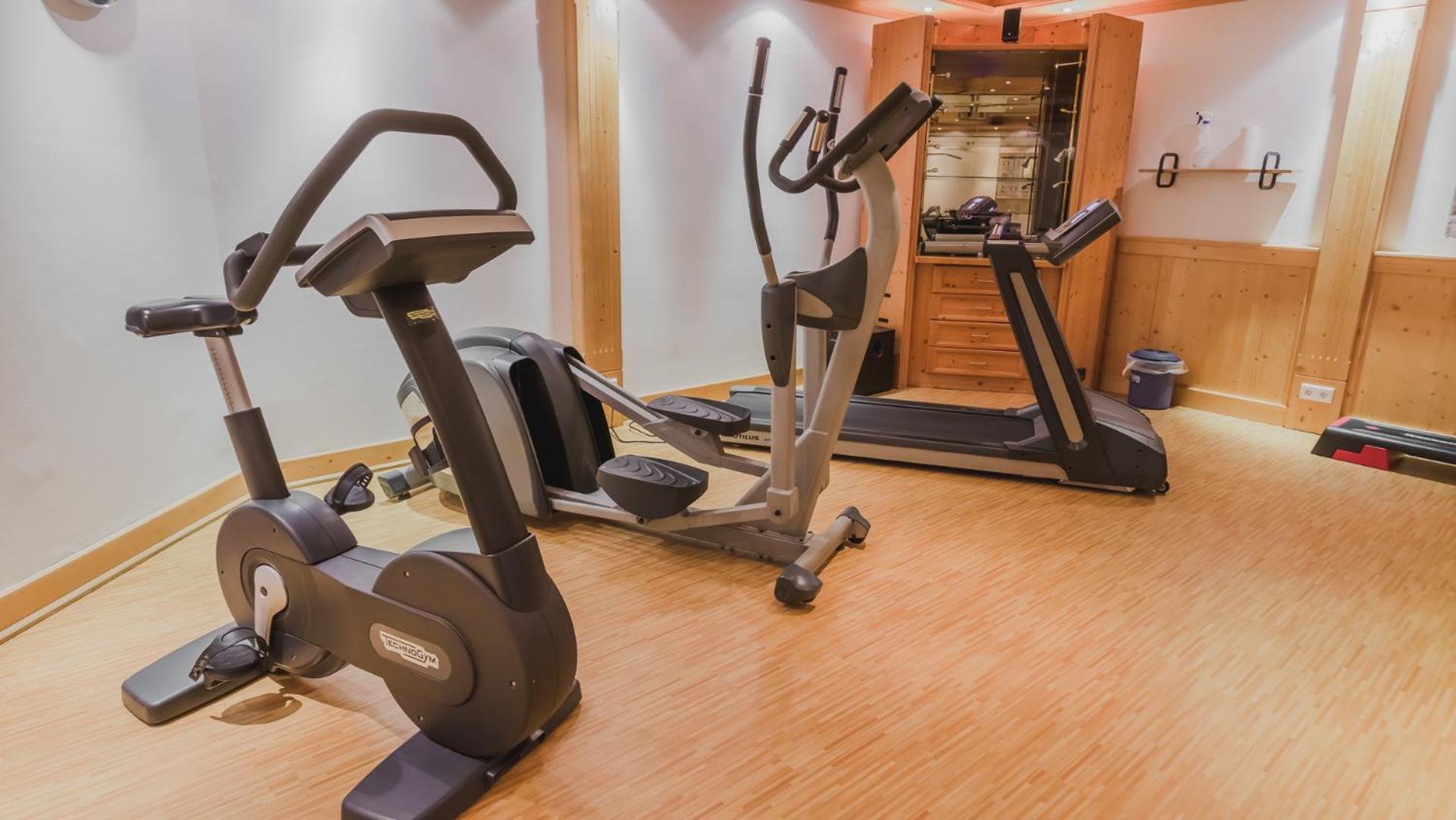 Flat Hotel Seefeld in Tirol Eksteriør billede