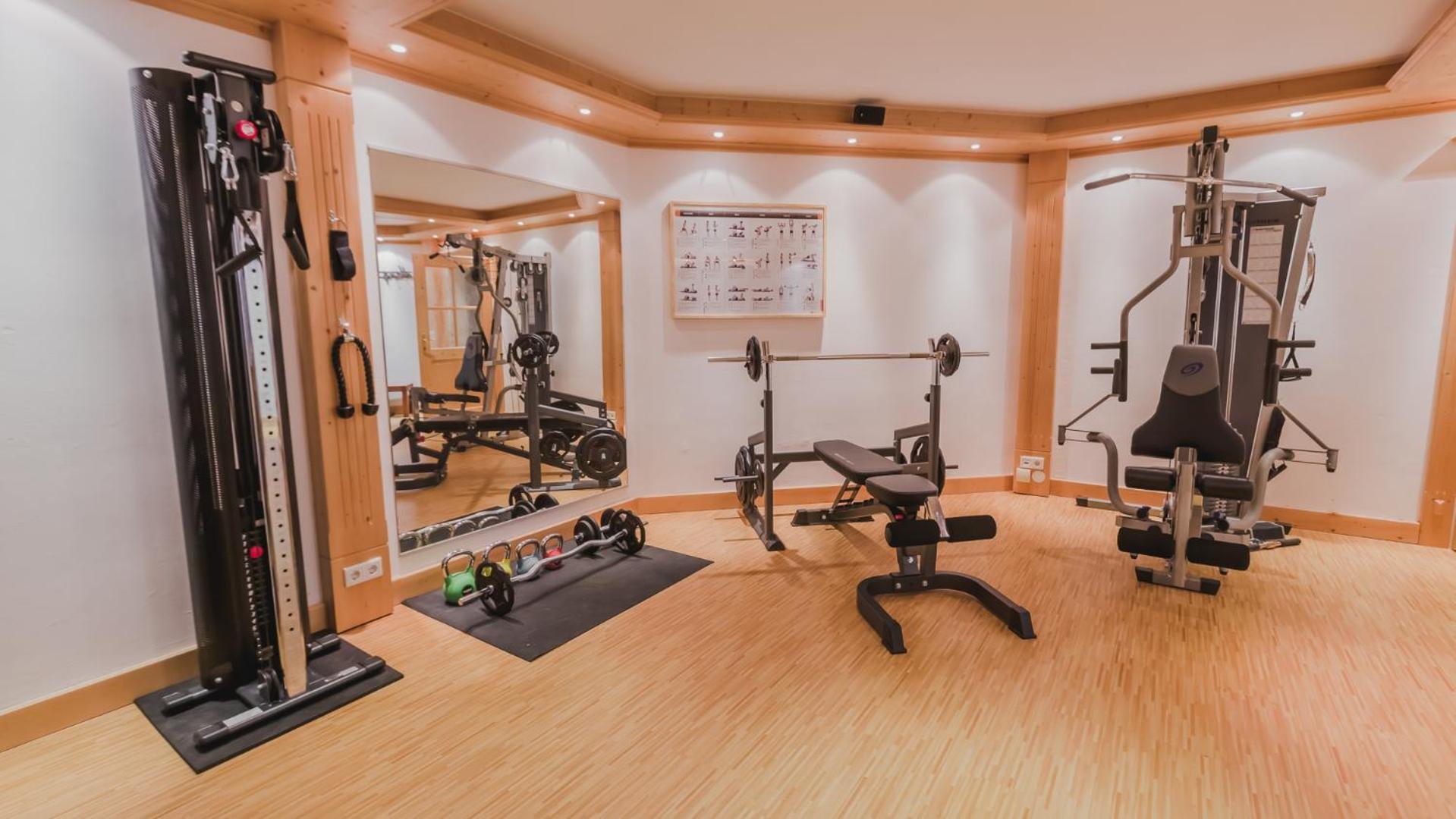 Flat Hotel Seefeld in Tirol Eksteriør billede