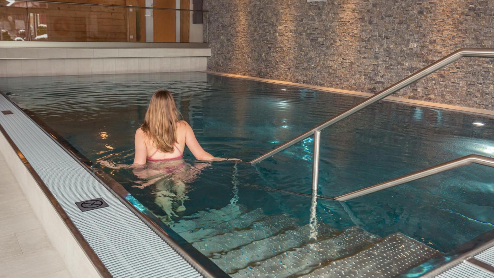 Flat Hotel Seefeld in Tirol Eksteriør billede