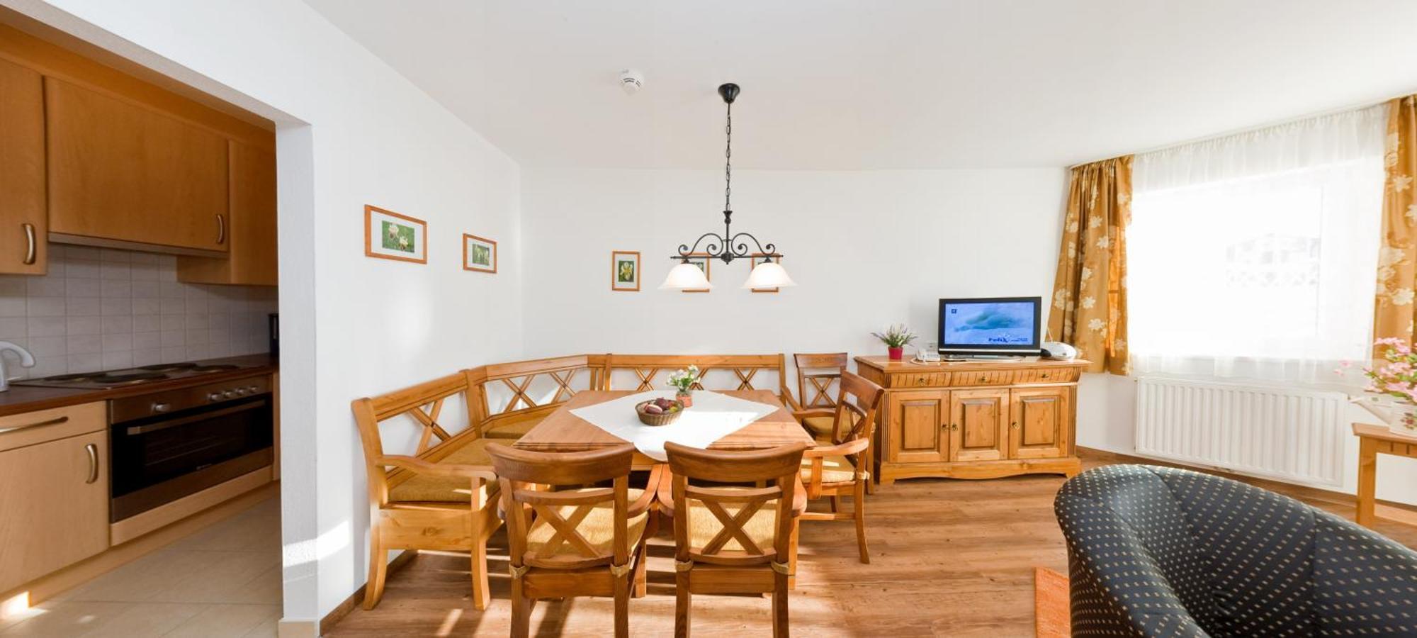 Flat Hotel Seefeld in Tirol Værelse billede