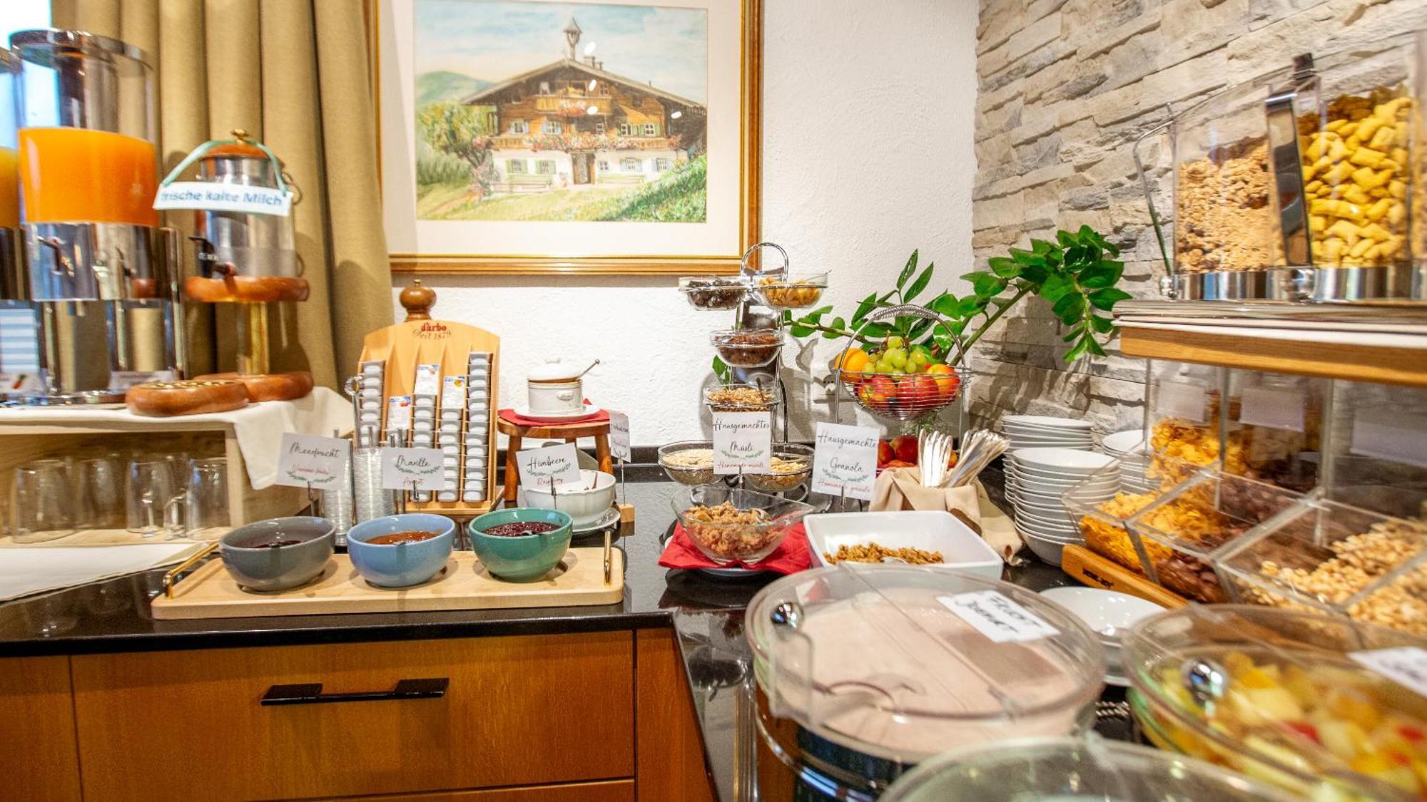 Flat Hotel Seefeld in Tirol Eksteriør billede